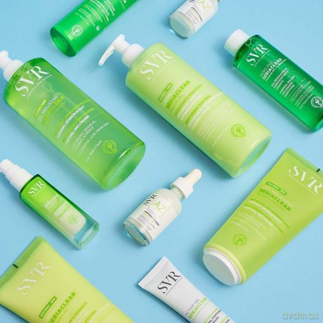 SVR Body mist spray for problematic skin Sebiaclear (Smoothing Anti-Imperfection Body Spray) 150 ml