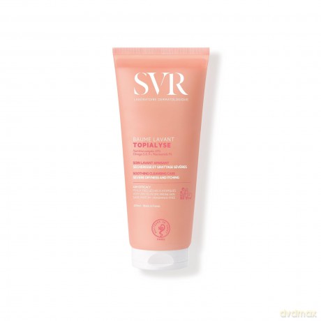 SVR Cleansing balm for very dry to atopic skin Topialyse (Cleansing Balm) 200 ml