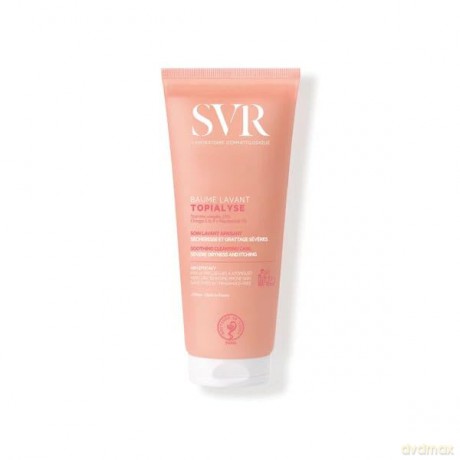 SVR Cleansing balm for very dry to atopic skin Topialyse (Cleansing Balm) 200 ml