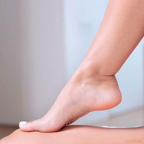 SVR Exfoliating foot mask in Xérial socks (Peel Exfoliating Foot Mask) 1 pc