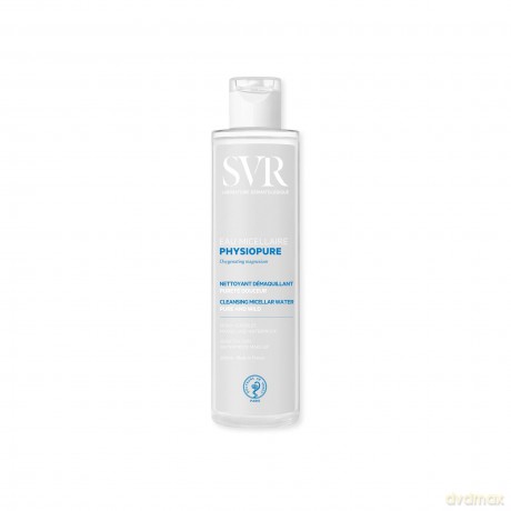 SVR Micellar water for sensitive skin Physiopure (Cleansing Micellar Water) 200 ml