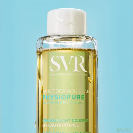 SVR Physiopure Gentle Make-up Remover and Cleansing Oil 150 ml