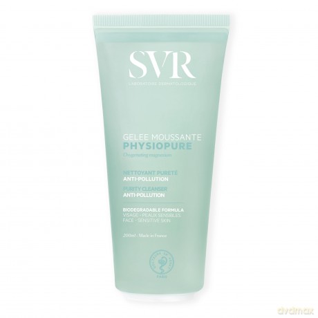 SVR Physiopure Purity Cleanser 200 ml