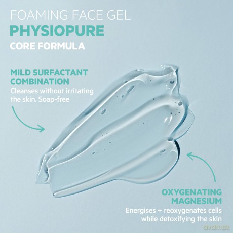 SVR Physiopure Purity Cleanser 200 ml