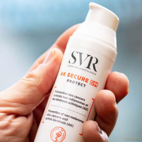 SVR Sunscreen fluid AK Secure DM SPF 50+ (Protect) 50 ml