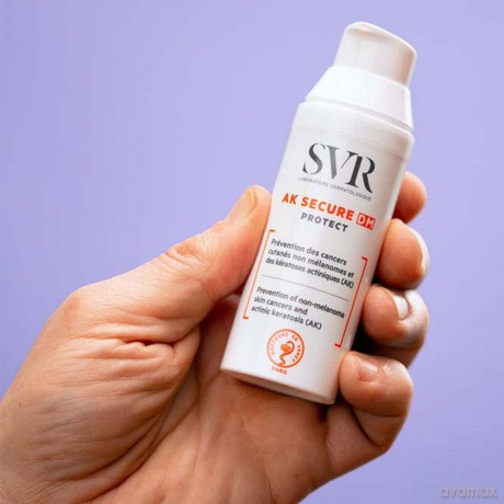 SVR Sunscreen fluid AK Secure DM SPF 50+ (Protect) 50 ml