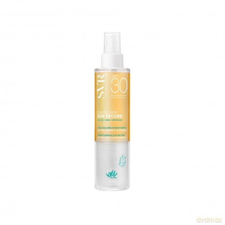 SVR Two-phase protective care for face and body SPF 30 Sun Secure (Moisturising Sun Water) 200 ml