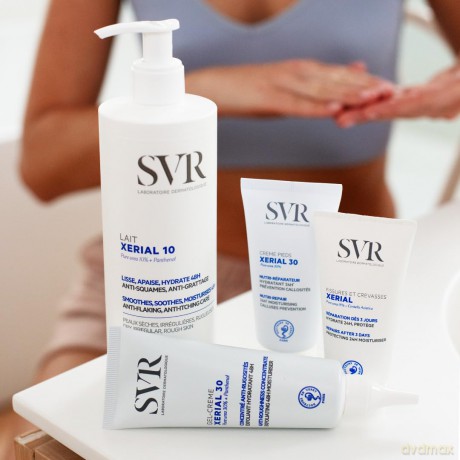 SVR Xérial 40 Nail Gel 10 ml