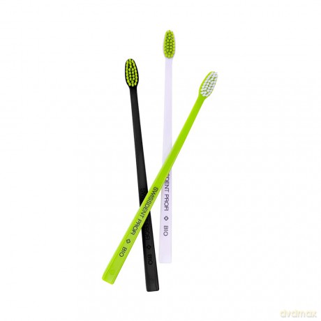 Swissdent Bio Soft Toothbrushes 2 + 1 FREE