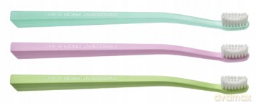 Swissdent Whitening Soft Verbier Toothbrush 2 + 1 FREE