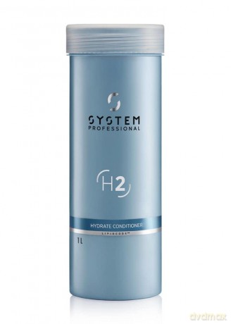 System Professional Hydrate conditioner Hydrate (Conditioner) - Volume: 1000 ml