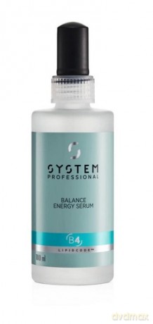 System Professional Strengthening hair serum (Balance Energy Serum) 100 ml