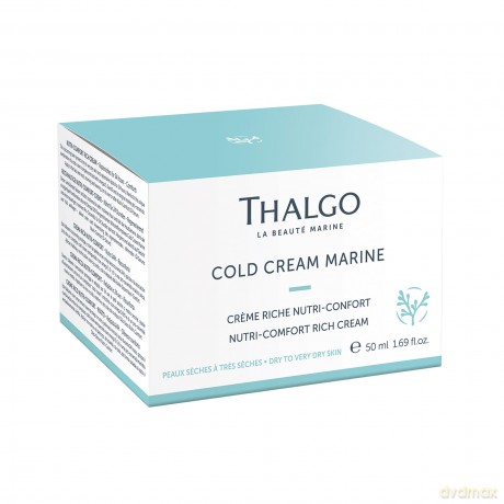 Thalgo Nourishing cream for dry skin Cold Cream Marine (Nutri-Comfort Rich Cream) 50 ml