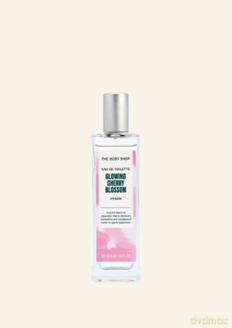 The Body Shop Eau de toilette Glowing Cherry Blossom woda toaletowa 50 ml
