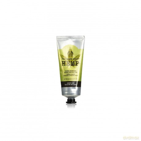 The Body Shop Hand cream for very dry skin Hemp (Hand Protector) 100 ml