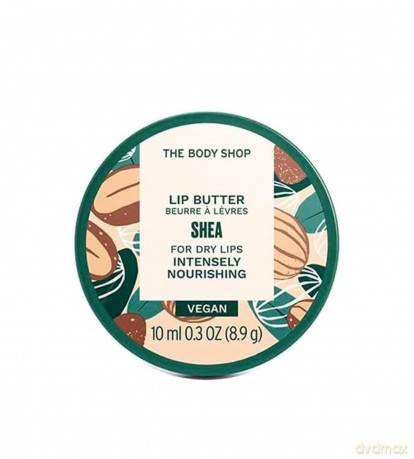 The Body Shop Intensively nourishing lip butter Shea (Lip Butter) 10 ml