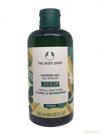 The Body Shop Shower gel Moringa (Shower Gel) - Volume: 250 ml