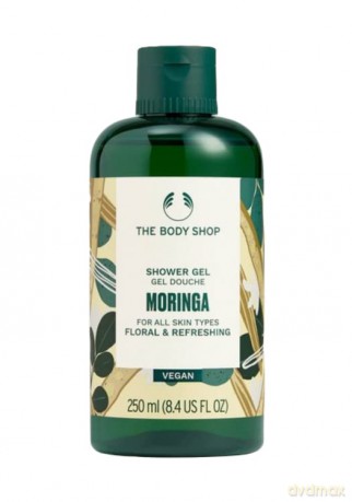 The Body Shop Shower gel Moringa (Shower Gel) - Volume: 250 ml