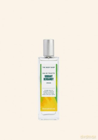 The Body Shop Vibrant Bergamot woda toaletowa 50 ml
