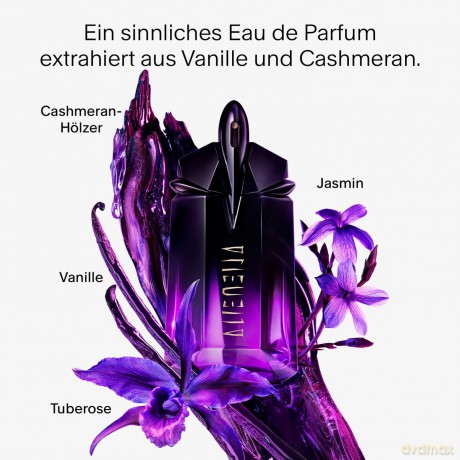 Thierry Mugler Alien Extraintense - woda perfumowana (plnitelná) - Volume: 90 ml