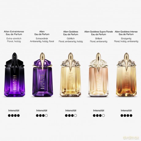 Thierry Mugler Alien Extraintense - woda perfumowana (plnitelná) - Volume: 90 ml