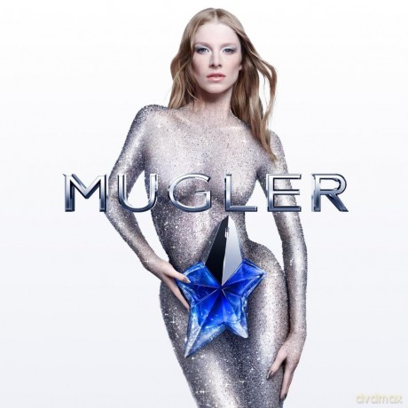 Thierry Mugler Angel Stellar Lumineuse - woda perfumowana (plnitelná) - Volume: 25 ml
