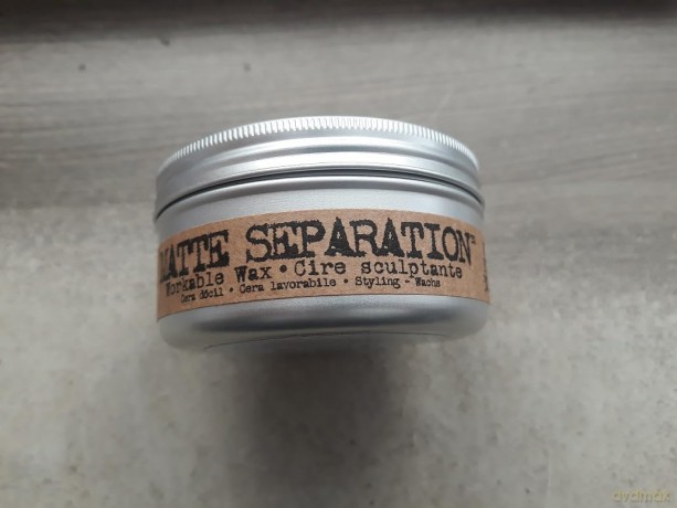 Tigi Bed Head For Man Matte Separation (Wax) 85 g