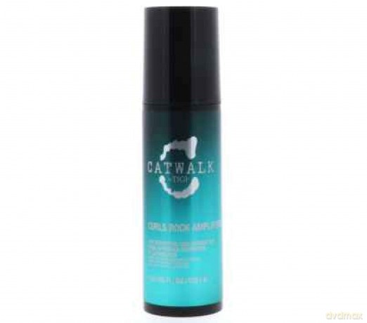 Tigi Cream for wavy and permed hair Catwalk Curlesque Curl Collection (Curls Rock Amplifier Cream) 150 ml