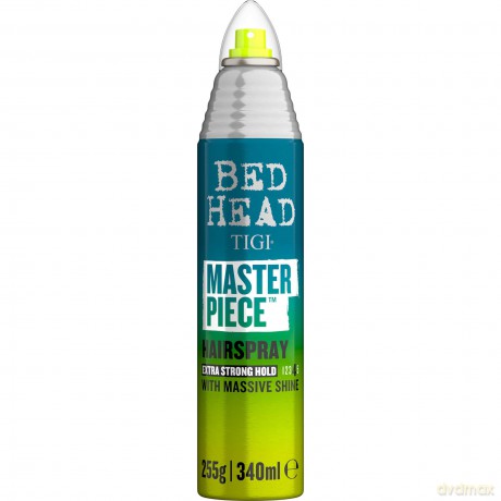 Tigi Hairspray Bed Head Masterpiece (Hair spray) - Volume: 75 ml