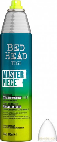 Tigi Hairspray Bed Head Masterpiece (Hair spray) - Volume: 75 ml