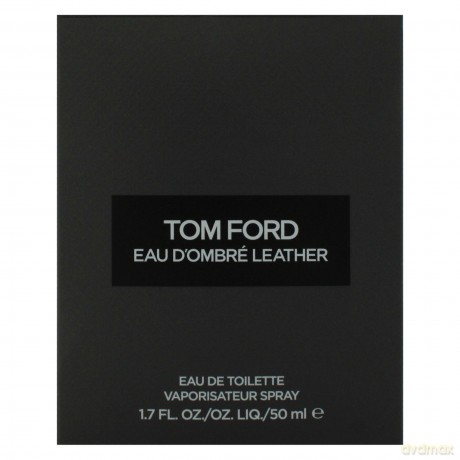 Tom Ford Eau D`Ombré Leather - woda toaletowa - Volume: 50 ml