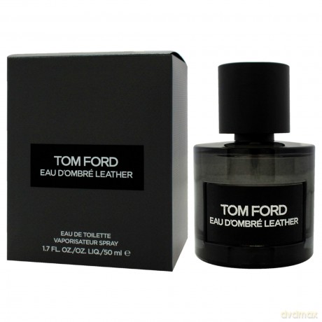 Tom Ford Eau D`Ombré Leather - woda toaletowa - Volume: 50 ml
