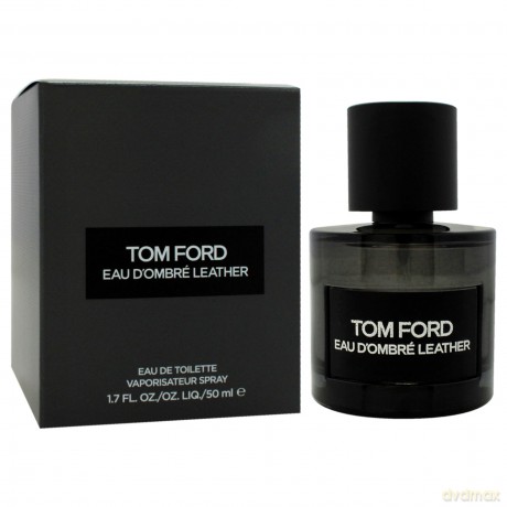 Tom Ford Eau D`Ombré Leather - woda toaletowa - Volume: 50 ml