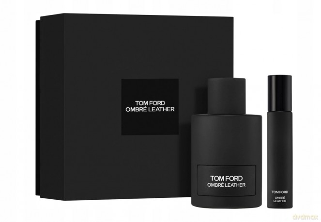 Tom Ford Ombré Leather (2018) - woda perfumowana 100 ml + woda perfumowana 10 ml