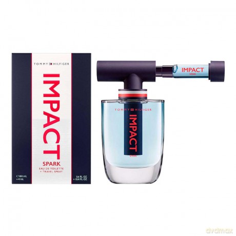 Tommy Hilfiger Impact Spark - woda toaletowa - Volume: 100 ml
