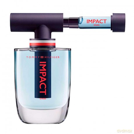 Tommy Hilfiger Impact Spark - woda toaletowa - Volume: 100 ml