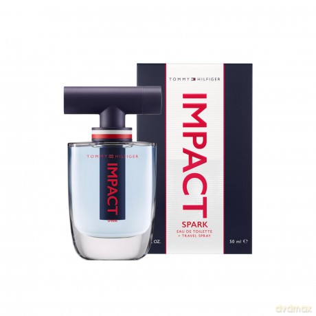 Tommy Hilfiger Impact Spark - woda toaletowa - Volume: 50 ml