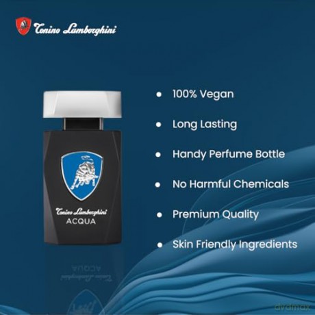 Tonino Lamborghini Acqua - woda toaletowa - Volume: 125 ml