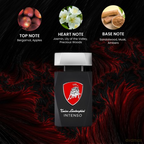 Tonino Lamborghini Intenso - woda toaletowa - Volume: 75 ml