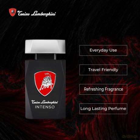Tonino Lamborghini Intenso - woda toaletowa - Volume: 75 ml