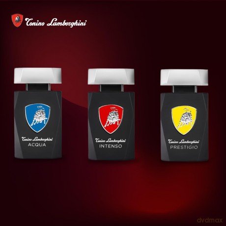 Tonino Lamborghini Intenso - woda toaletowa - Volume: 75 ml