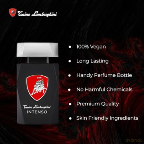 Tonino Lamborghini Intenso - woda toaletowa - Volume: 75 ml