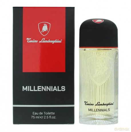 Tonino Lamborghini Millennials - woda toaletowa - Volume: 75 ml