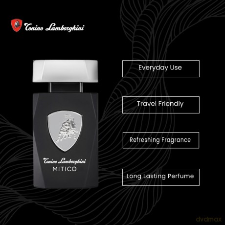Tonino Lamborghini Mitico - woda toaletowa - Volume: 125 ml