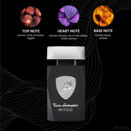 Tonino Lamborghini Mitico - woda toaletowa - Volume: 125 ml