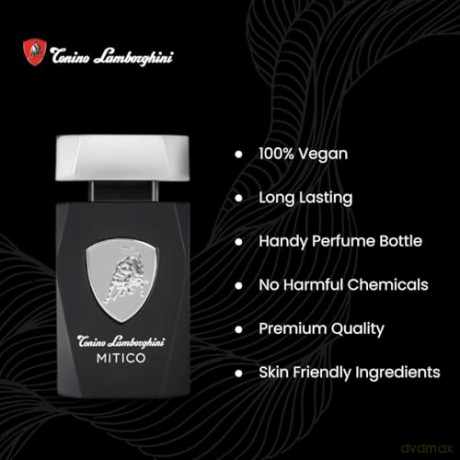 Tonino Lamborghini Mitico - woda toaletowa - Volume: 125 ml