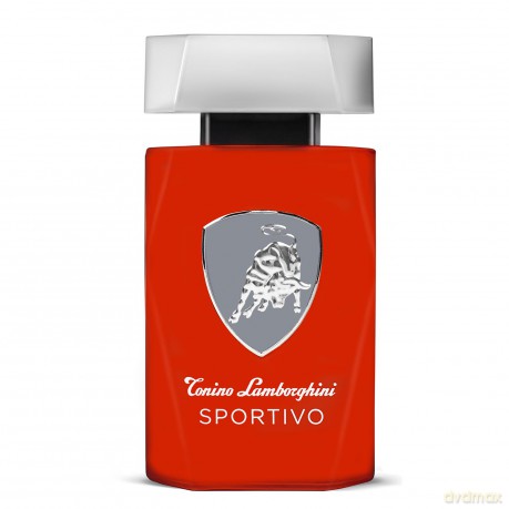 Tonino Lamborghini Sportivo - woda toaletowa - Volume: 125 ml