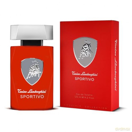 Tonino Lamborghini Sportivo - woda toaletowa - Volume: 125 ml