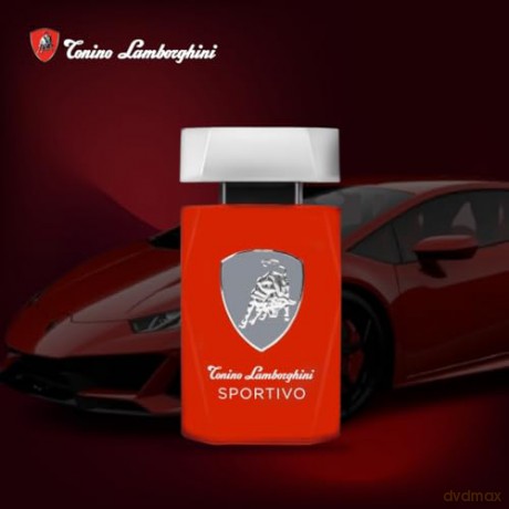 Tonino Lamborghini Sportivo - woda toaletowa - Volume: 125 ml