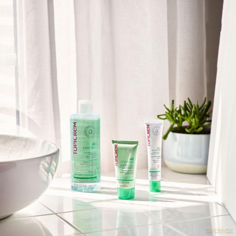 Topicrem AC Purifying Micellar Water - Volume: 400 ml